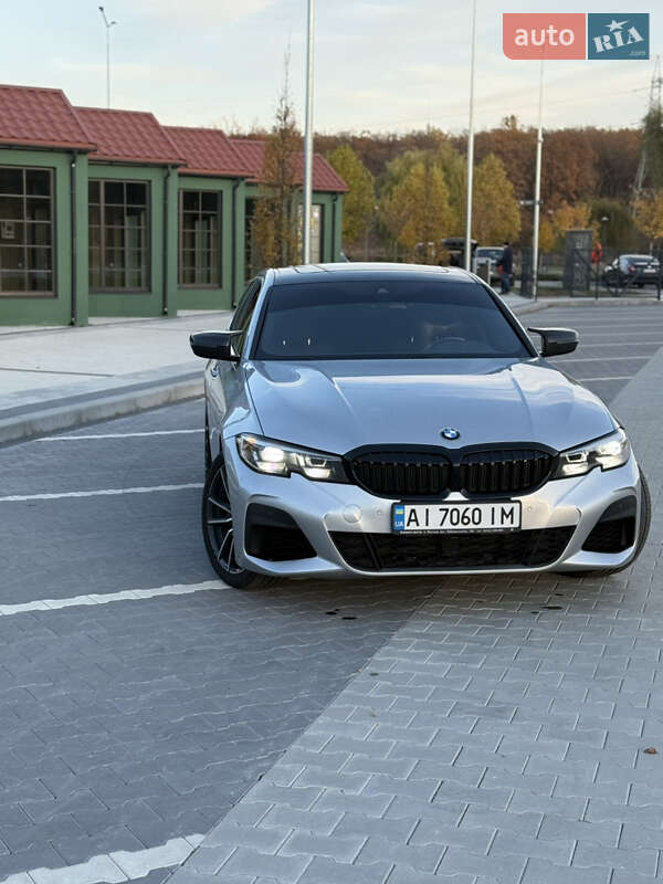 Седан BMW 3 Series 2019 в Киеве фото 2 Седан BMW 3 Series 2019 в Киеве