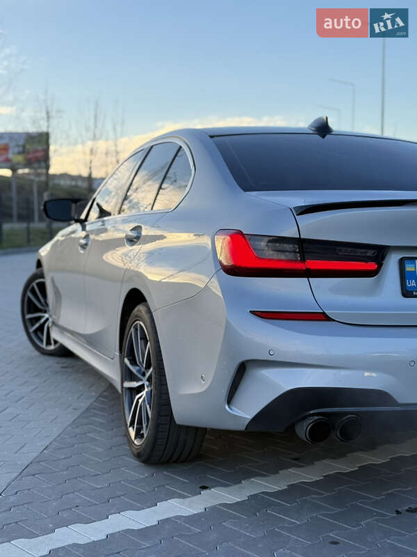 Седан BMW 3 Series 2019 в Киеве фото 10 Седан BMW 3 Series 2019 в Киеве