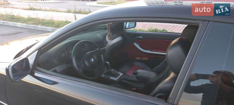Купе BMW 3 Series 2003 в Николаеве фото 6 Купе BMW 3 Series 2003 в Николаеве