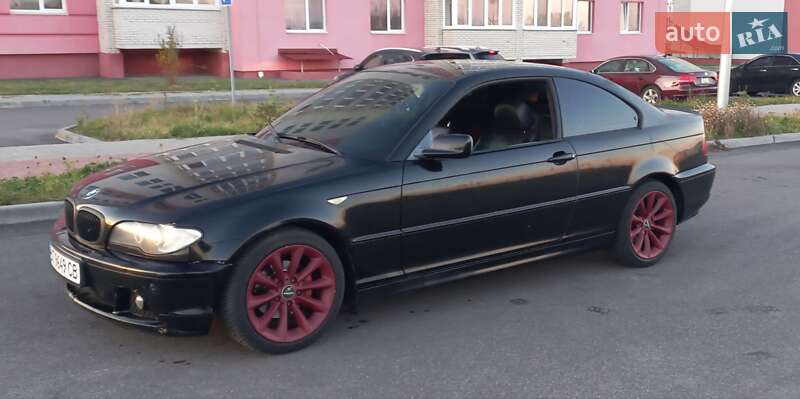 Купе BMW 3 Series 2003 в Николаеве фото 8 Купе BMW 3 Series 2003 в Николаеве