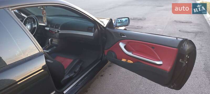 Купе BMW 3 Series 2003 в Николаеве фото 11 Купе BMW 3 Series 2003 в Николаеве