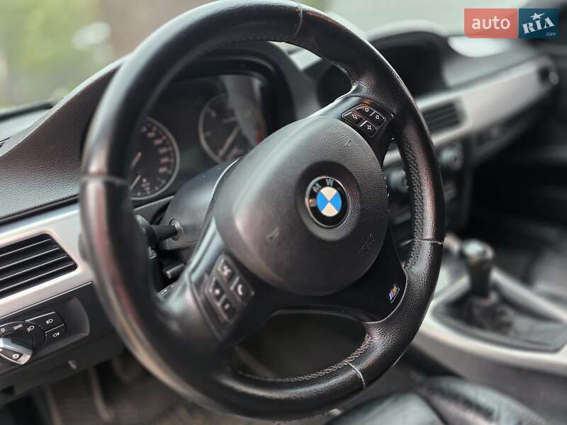 Универсал BMW 3 Series 2009 в Бердичеве фото 30 Универсал BMW 3 Series 2009 в Бердичеве