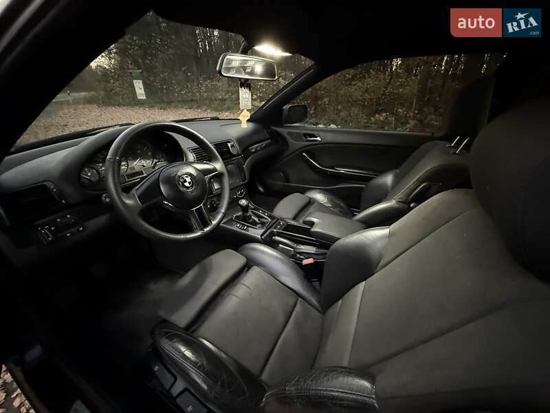 Купе BMW 3 Series 2000 в Ивано-Франковске фото 11 Купе BMW 3 Series 2000 в Ивано-Франковске