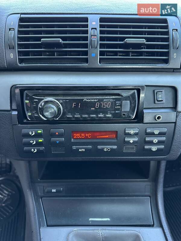 Купе BMW 3 Series 2004 в Ивано-Франковске фото 8 Купе BMW 3 Series 2004 в Ивано-Франковске