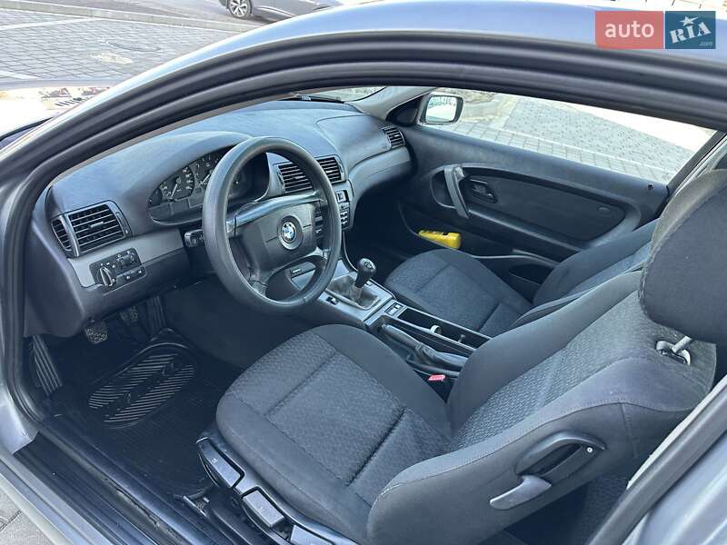 Купе BMW 3 Series 2004 в Ивано-Франковске фото 12 Купе BMW 3 Series 2004 в Ивано-Франковске