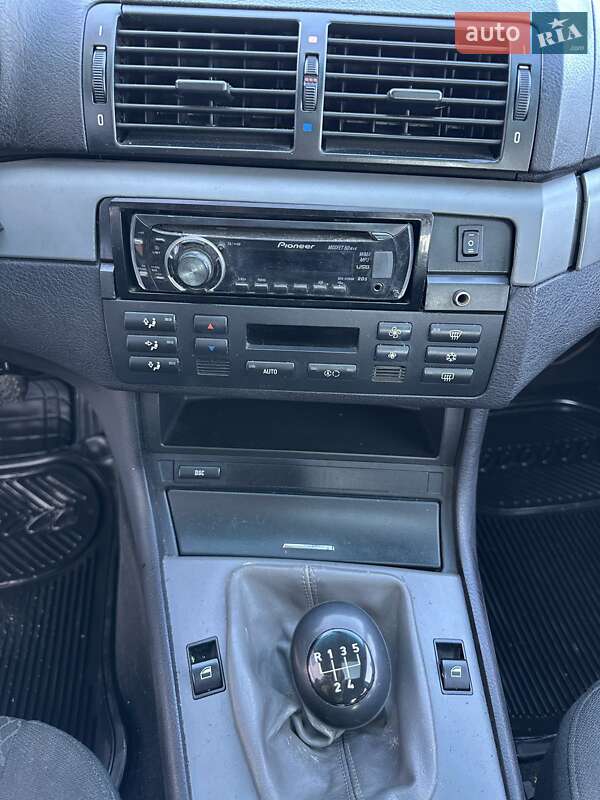 Купе BMW 3 Series 2004 в Ивано-Франковске фото 17 Купе BMW 3 Series 2004 в Ивано-Франковске