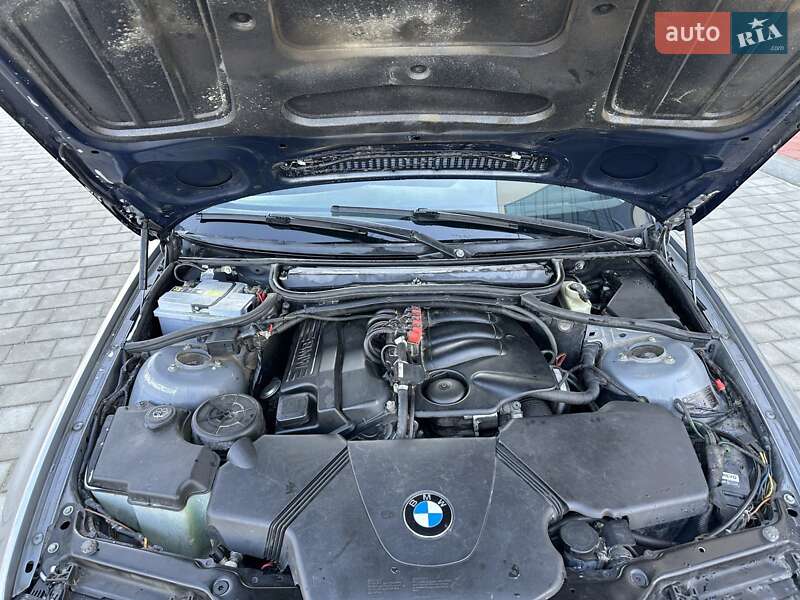 Купе BMW 3 Series 2004 в Ивано-Франковске фото 22 Купе BMW 3 Series 2004 в Ивано-Франковске