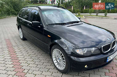 Универсал BMW 3 Series 2005 в Жидачове