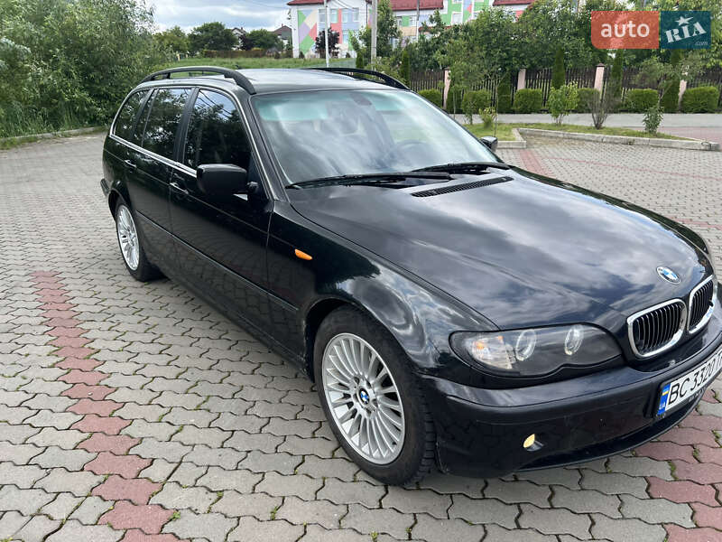 BMW 3 Series 2005