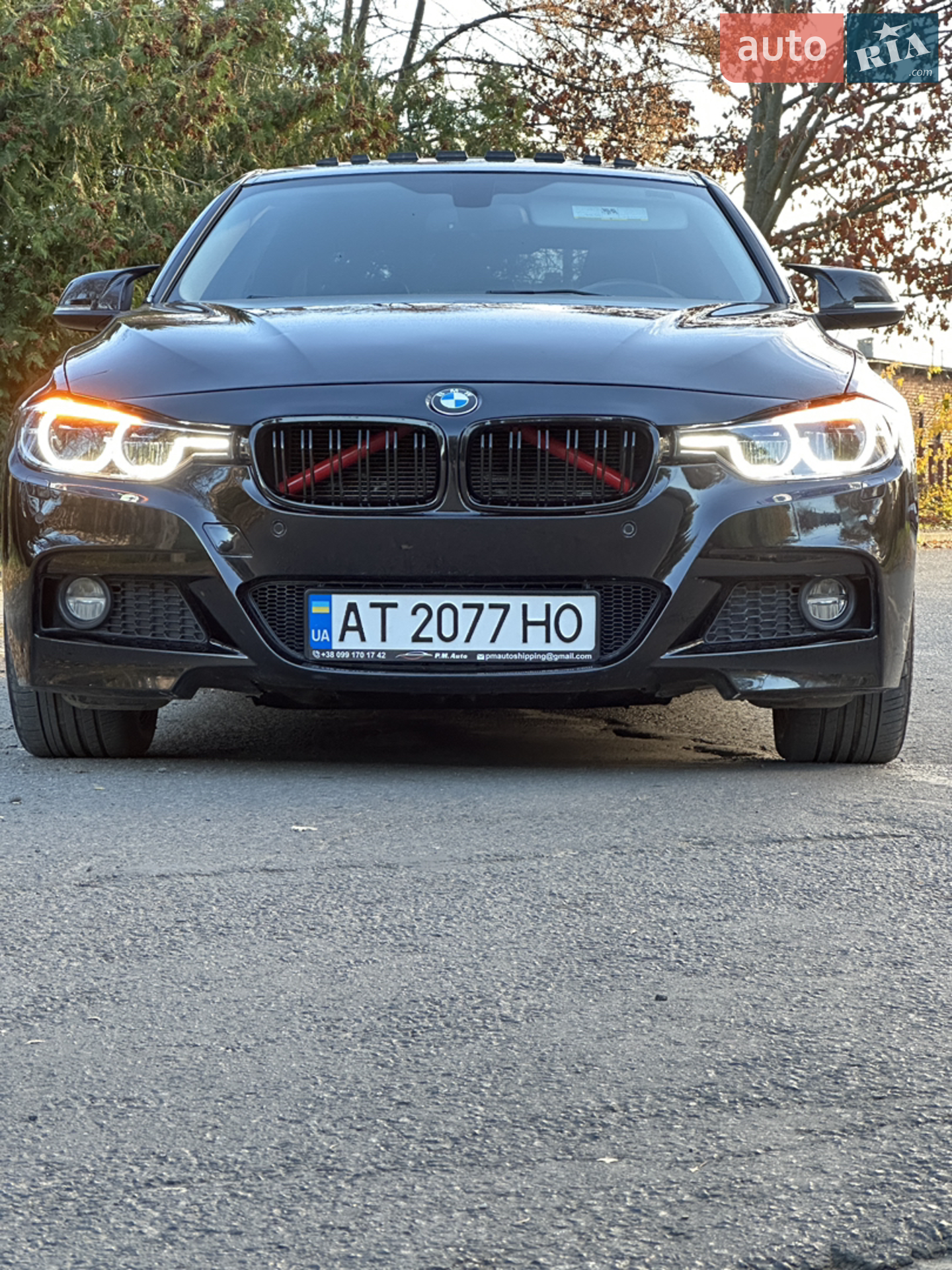2015 BMW 3er - мініатюра 3