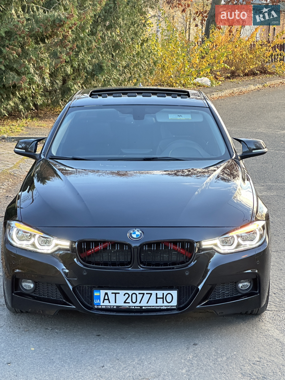 2016 BMW 3er - мініатюра 20