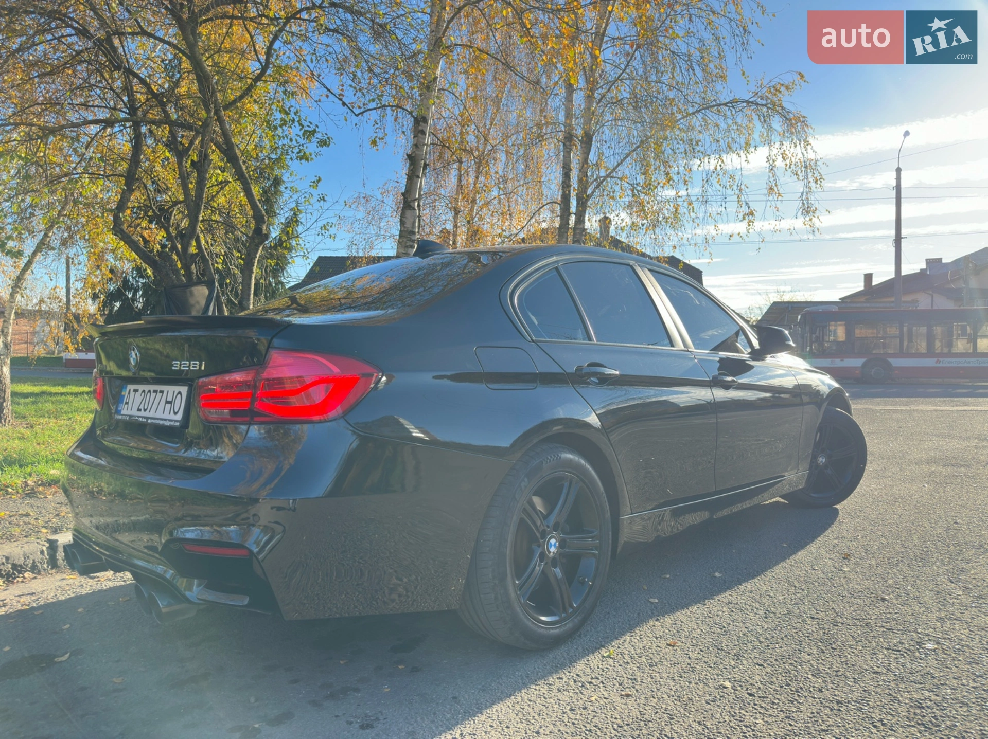 2015 BMW 3er - мініатюра 15