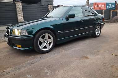 Седан BMW 3 Series 1996 в Вінниці