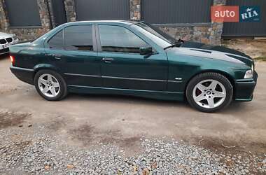 Седан BMW 3 Series 1996 в Вінниці