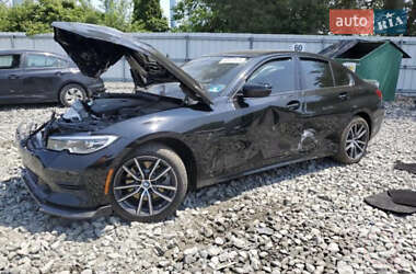 Седан BMW 3 Series 2019 в Виннице