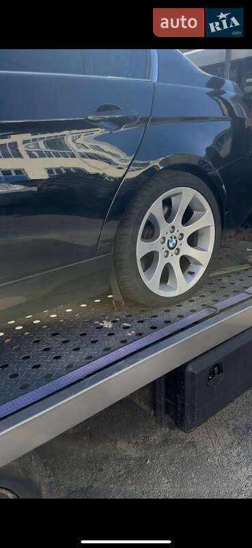 Седан BMW 3 Series 2005 в Виннице фото 7 Седан BMW 3 Series 2005 в Виннице