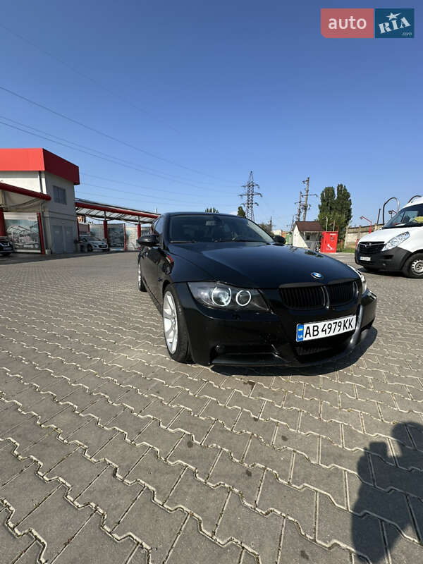 Седан BMW 3 Series 2005 в Виннице фото 24 Седан BMW 3 Series 2005 в Виннице