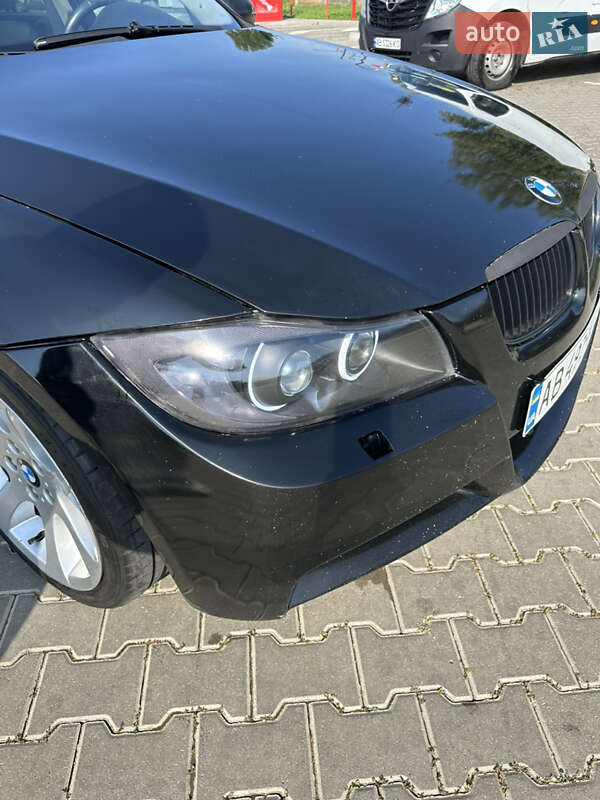 Седан BMW 3 Series 2005 в Виннице фото 26 Седан BMW 3 Series 2005 в Виннице