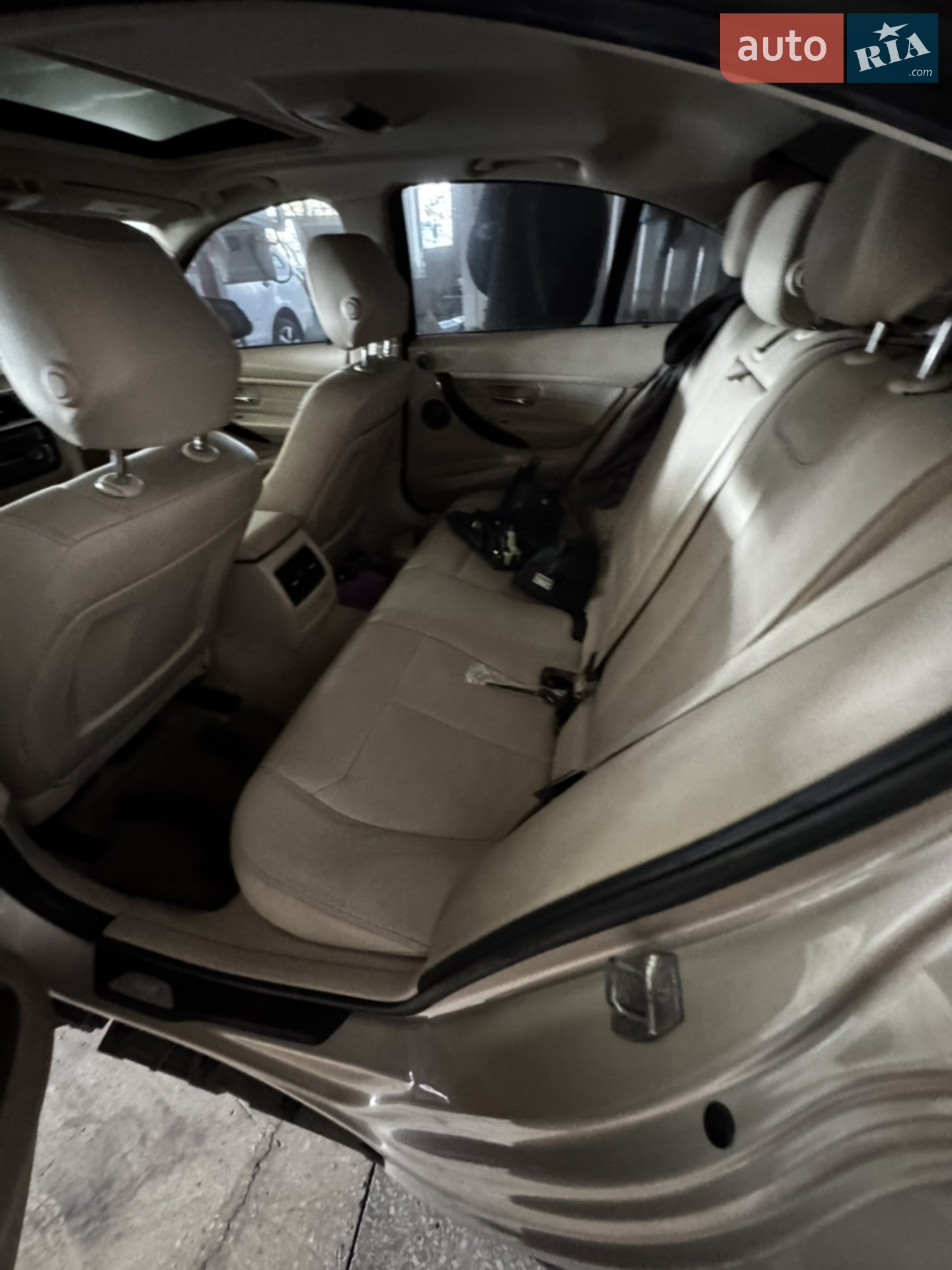 2012 BMW 3er - мініатюра 7