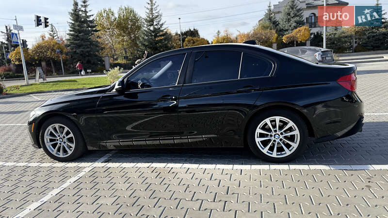 BMW 3 Series 2015