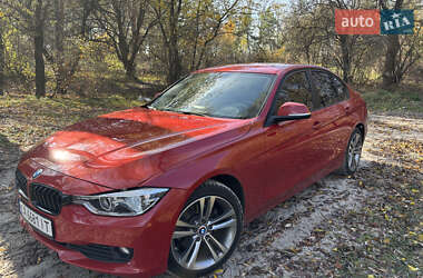 Седан BMW 3 Series 2014 в Черкассах
