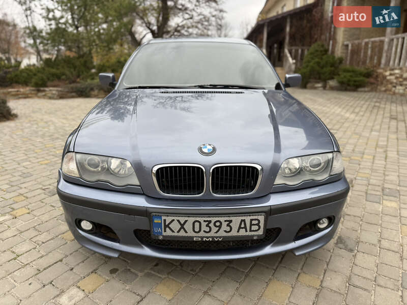 Седан BMW 3 Series 1998 в Харкові фото 9 Седан BMW 3 Series 1998 в Харкові