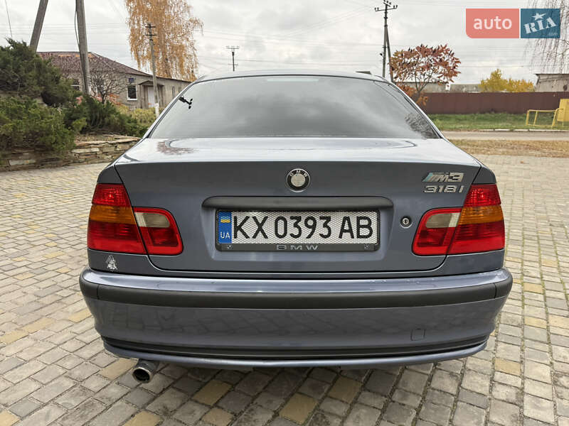 Седан BMW 3 Series 1998 в Харкові фото 10 Седан BMW 3 Series 1998 в Харкові
