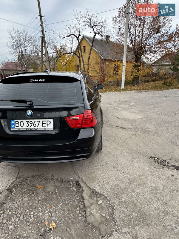 Универсал BMW 3 Series 2011 в Кременце фото 10 Универсал BMW 3 Series 2011 в Кременце