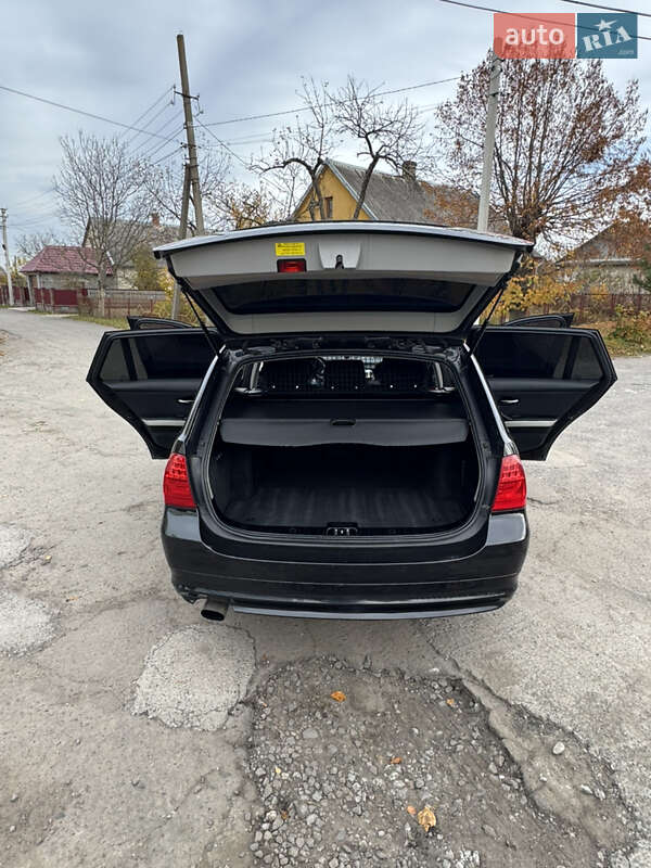 Универсал BMW 3 Series 2011 в Кременце фото 22 Универсал BMW 3 Series 2011 в Кременце