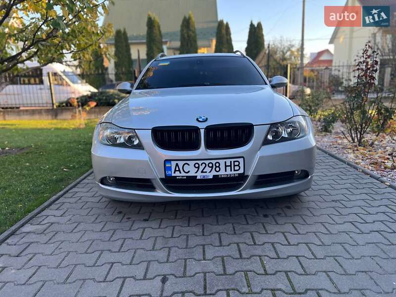 Универсал BMW 3 Series 2005 в Луцке фото 11 Универсал BMW 3 Series 2005 в Луцке