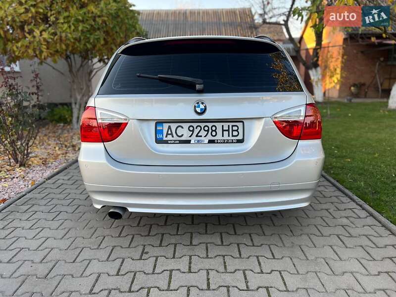 Универсал BMW 3 Series 2005 в Луцке фото 16 Универсал BMW 3 Series 2005 в Луцке