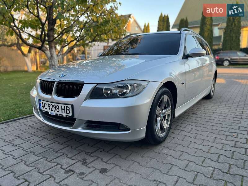 Универсал BMW 3 Series 2005 в Луцке фото 19 Универсал BMW 3 Series 2005 в Луцке