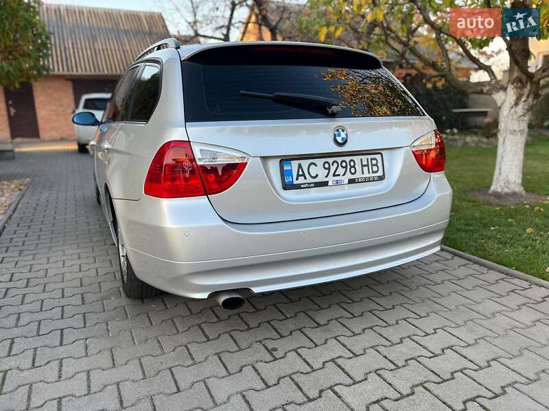 Универсал BMW 3 Series 2005 в Луцке фото 26 Универсал BMW 3 Series 2005 в Луцке