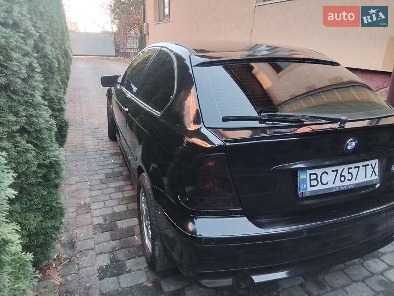 Купе BMW 3 Series 2001 в Городке фото 23 Купе BMW 3 Series 2001 в Городке