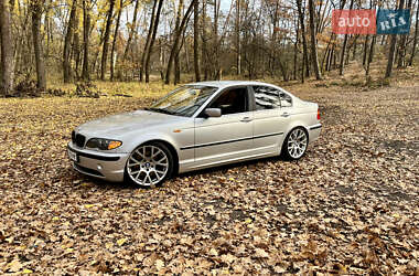 Седан BMW 3 Series 2002 в Черкассах