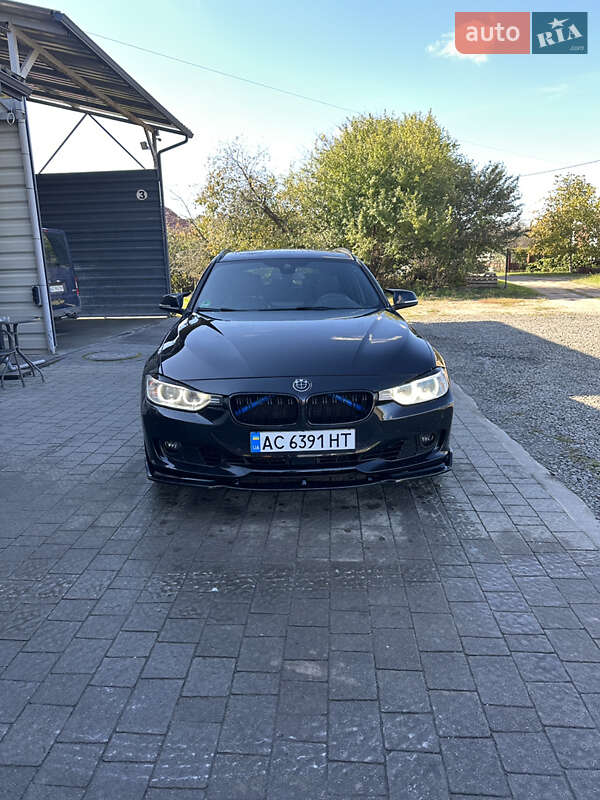 Універсал BMW 3 Series 2014 в Камені-Каширському фото 5 Універсал BMW 3 Series 2014 в Камені-Каширському
