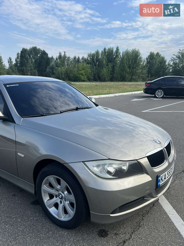 Седан BMW 3 Series 2007 в Киеве фото 13 Седан BMW 3 Series 2007 в Киеве