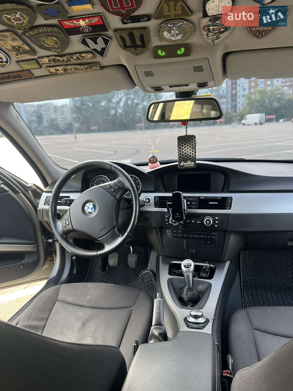 Седан BMW 3 Series 2007 в Киеве фото 22 Седан BMW 3 Series 2007 в Киеве