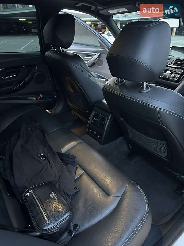 Седан BMW 3 Series 2016 в Киеве фото 16 Седан BMW 3 Series 2016 в Киеве