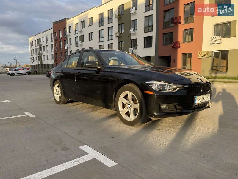 Седан BMW 3 Series 2014 в Ровно фото 4 Седан BMW 3 Series 2014 в Ровно