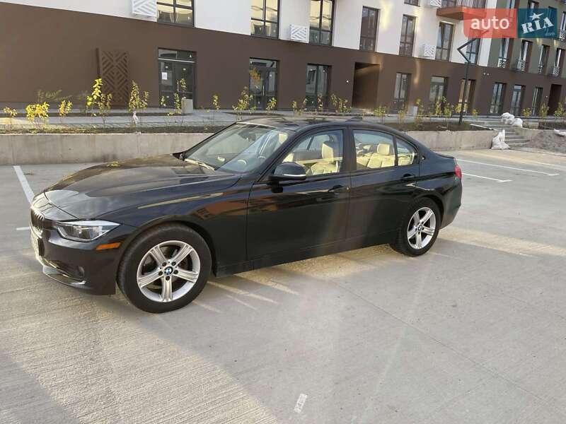 Седан BMW 3 Series 2014 в Ровно фото 12 Седан BMW 3 Series 2014 в Ровно