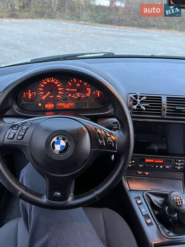 Седан BMW 3 Series 2002 в Переяславе фото 13 Седан BMW 3 Series 2002 в Переяславе