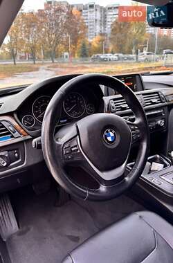 Седан BMW 3 Series 2014 в Дніпрі