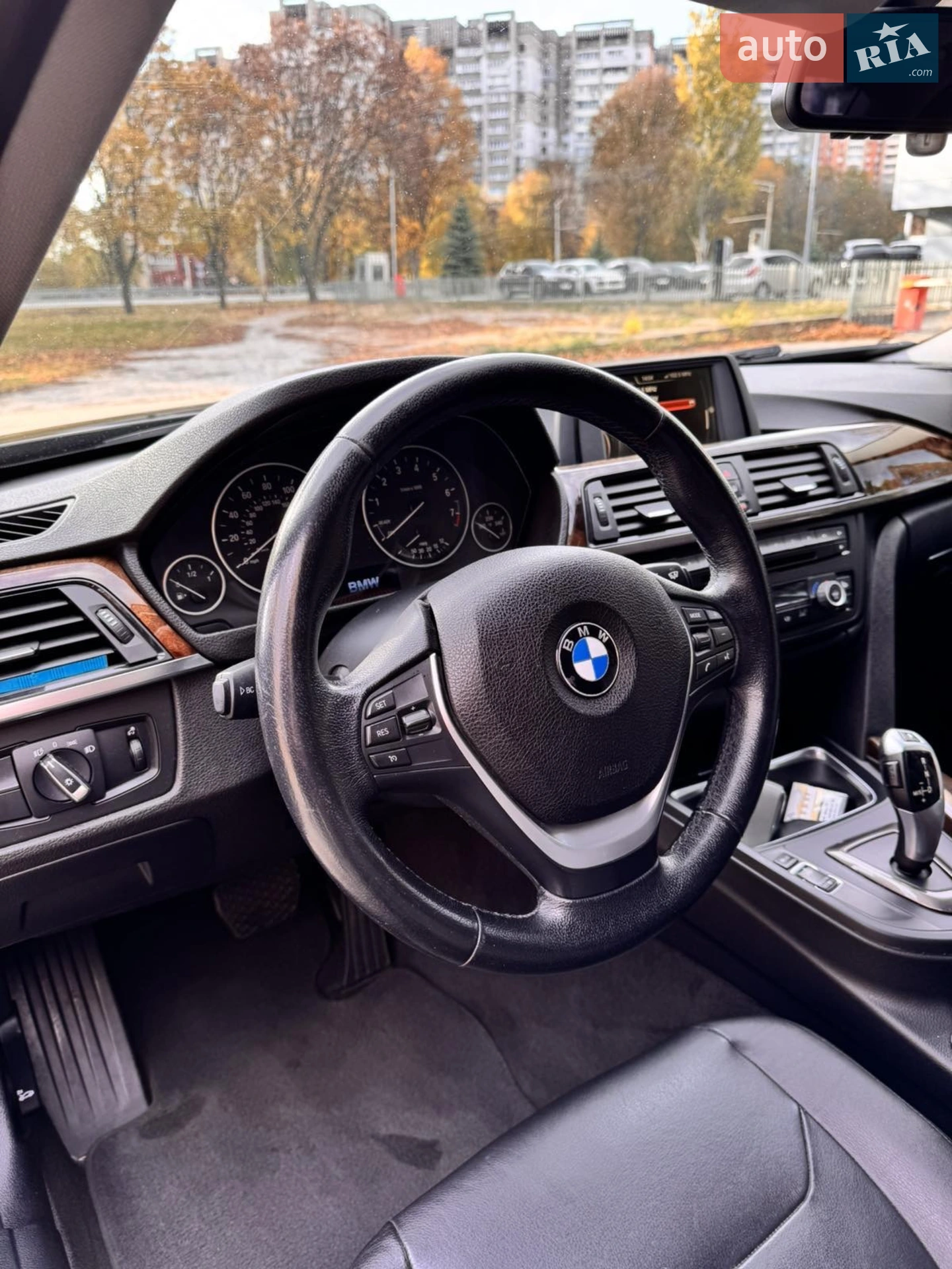 2014 BMW 3er - мініатюра 11