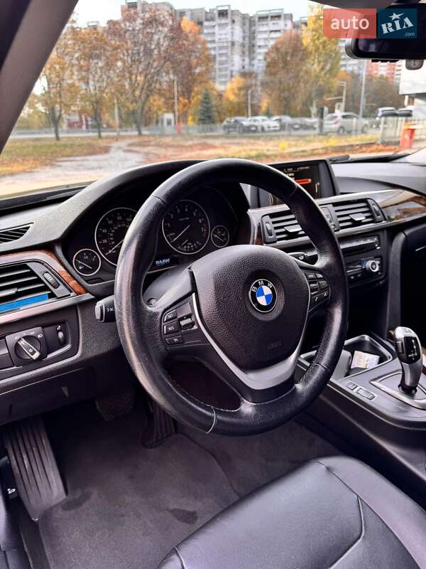Седан BMW 3 Series 2014 в Днепре фото 11 Седан BMW 3 Series 2014 в Днепре
