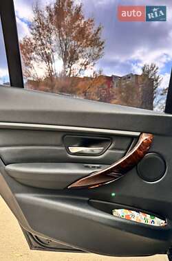 Седан BMW 3 Series 2014 в Дніпрі
