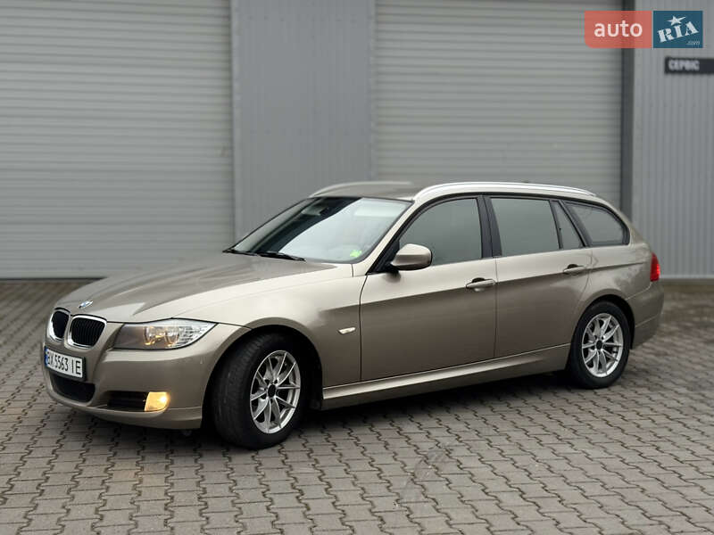 BMW 3 Series 2011 BMW 3 Series 2011