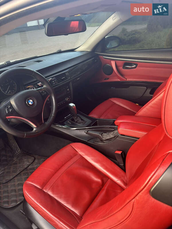 Купе BMW 3 Series 2009 в Николаеве