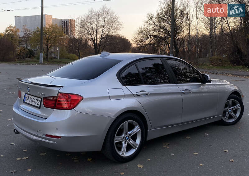 Седан BMW 3 Series 2015 в Кривом Роге фото 10 Седан BMW 3 Series 2015 в Кривом Роге