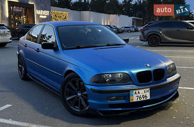 Седан BMW 3 Series 1999 в Киеве